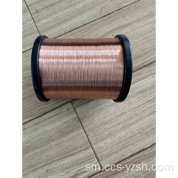 Maualuga le apamemea copper clad steel uaea